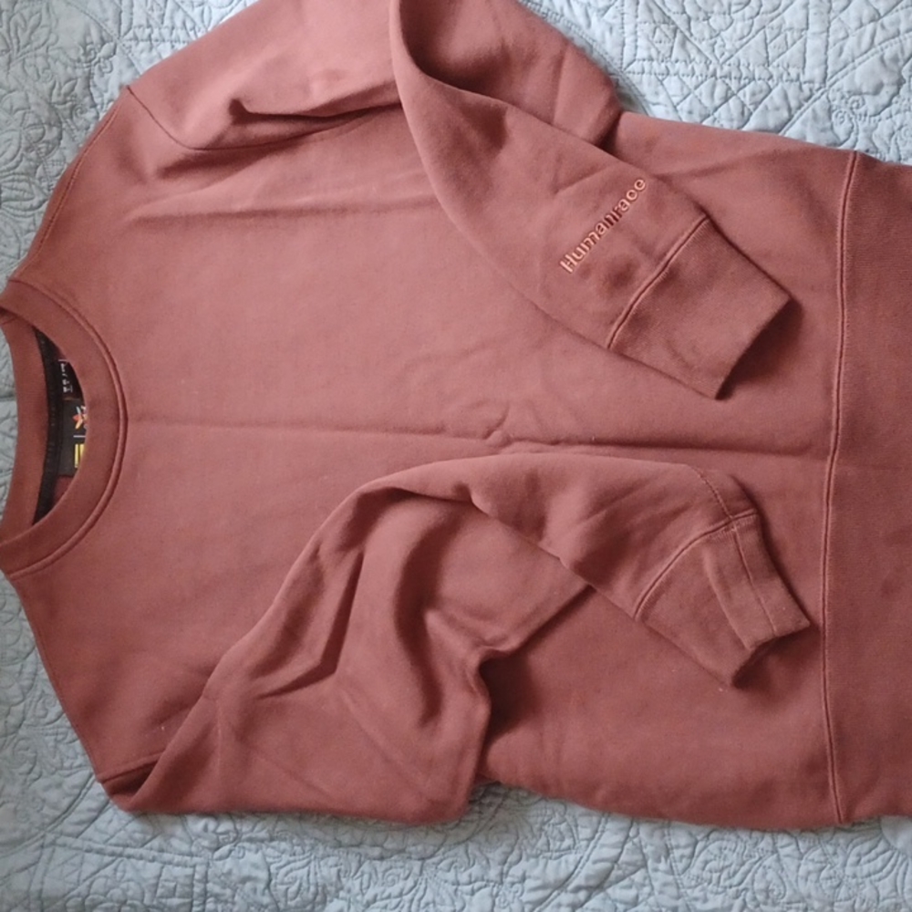 Adidas x Pharrell Williams human race jacket